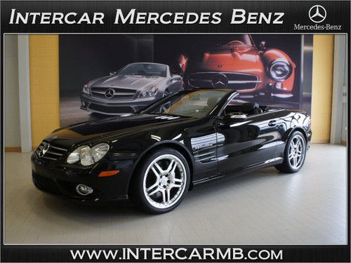 2008 mercedes-benz sl-class