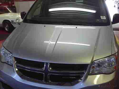 Find used 2011 Dodge Grand Caravan - 4-Door - 4x2 - 6 ...