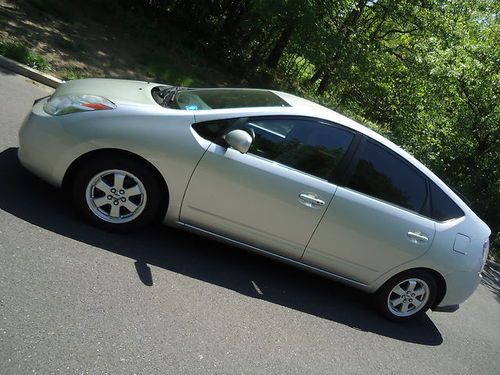 2004 toyota prius