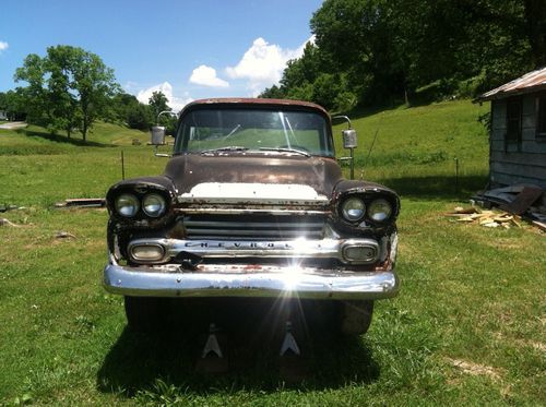 1959 chevrolet apache c10 3100