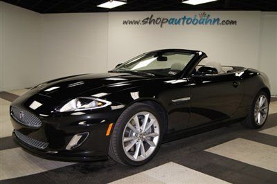 Touring vip demo convertible w/low miles $85,875 msrp