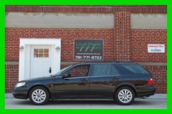 2.3t linear wagon fully serviced leather moonroof automatic 111pics hdvideo tour
