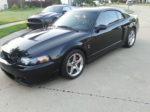 2004 ford mustang cobra svt 2.6 kb cobra built trans return style fuel system