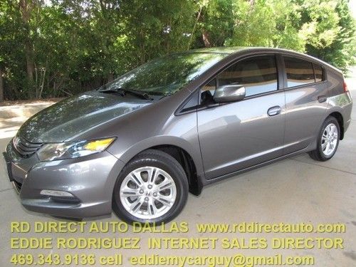 2010 honda insight hybrid  excellent coondition affordable great gas mileage!!