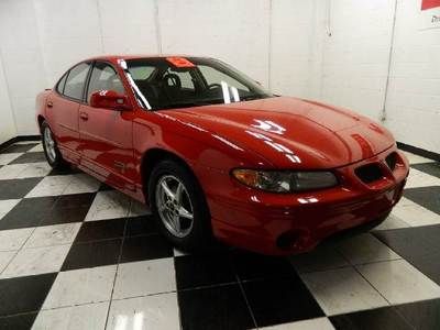 03' gtp 3.8l v6 supercharged alloy wheels 1 owner service records no reserve