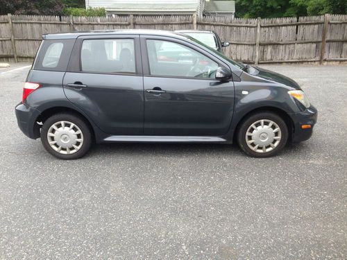 2006 scion xa base hatchback 5-door 1.5l