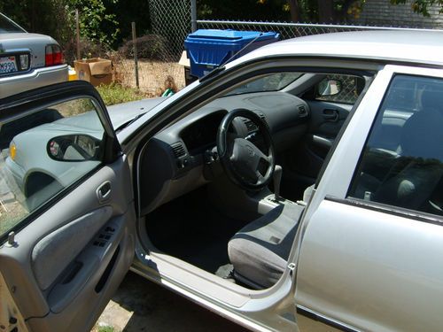 2000 Toyota Corolla CE, Silver, Power Everything, Automatic., US $2,999.00, image 3