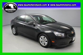 2012 ls used cpo certified 1.8l i4 16v automatic front-wheel drive sedan onstar