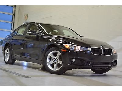 Great lease/buy! 13 bmw 328xi premium cold weather navigation bluetooth leather