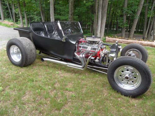 Ford: 1923 t-bucket