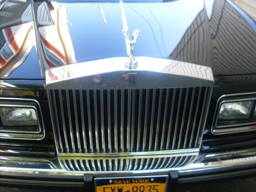 1988 Rolls Royce Silver Spur Base Sedan 4-Door 6.7L, US $34,900.00, image 1