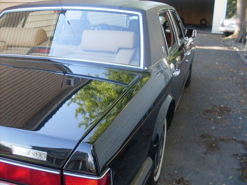 1988 Rolls Royce Silver Spur Base Sedan 4-Door 6.7L, US $34,900.00, image 5