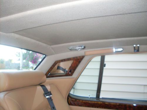 1988 Rolls Royce Silver Spur Base Sedan 4-Door 6.7L, US $34,900.00, image 19
