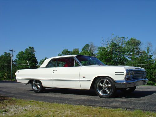 1963 impala sport cpe