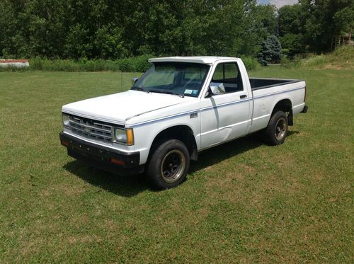 S10 Manual Transmission For Sale