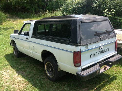 Used 5 Speed Chevy Transmission