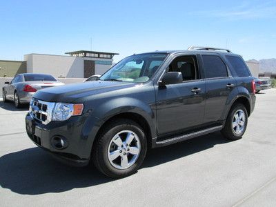 2009 4x4 4wd gray v6 automatic leather miles:43k suv