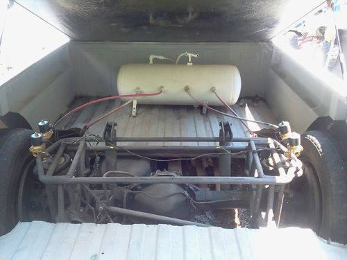Find used 1998 Chevy 3500 Dually Crew Cab Cadillac ...