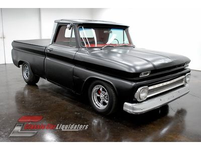 1966 chevrolet c10 swb pickup 454 v8 automatic front disc brakes check it out