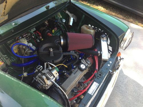 Find New 1983 Austin Mini Mayfair With Suzuki G 10 Engine
