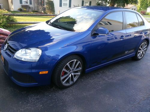 2010 jetta tdi cup street edition - rare collectors model, only 1500 made.