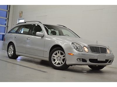 04 mercedes benz e320 93k financing leather moonroof heated seats power evrythin