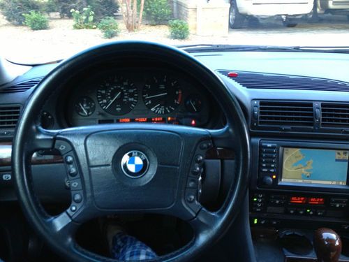 Find used 2001 BMW 740il Sport Edition with M Series 5 ... Find used 2001 BMW 740il Sport Edition with M Series 5 ...