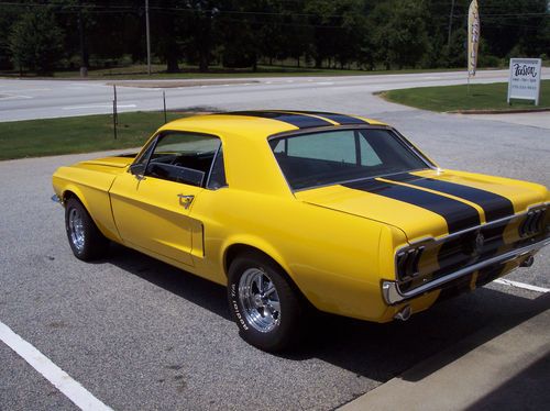 2008 Mustang Gt For Sale >> Find used 1968 Ford Mustang Coupe Big Block 390 427 No rust!!! in Loganville, Georgia, United ... 2008 Mustang Gt For Sale >> Find used 1968 Ford Mustang Coupe Big Block 390 427 No rust!!! in Loganville, Georgia, United ...