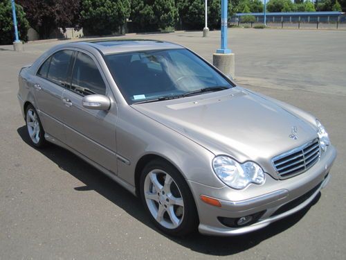 2007 Mercedes c230 telephone #5