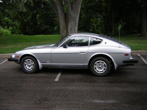 1978 datsun 280z (nissan), only 60k miles, excellent condition