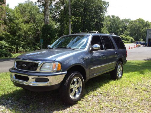 1998 ford expedition xlt sport utility 4-door 5.4l