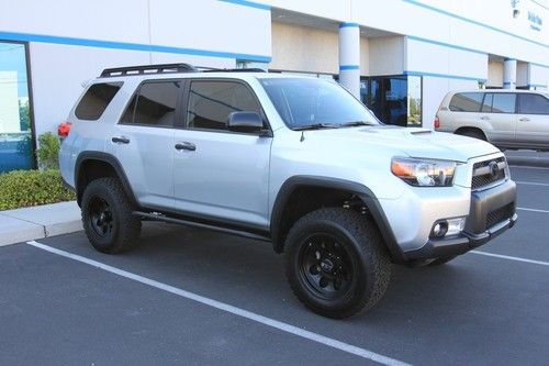 2012 toyota 4runner trail - urd tuning, icon susp, bfgs, 1 owner