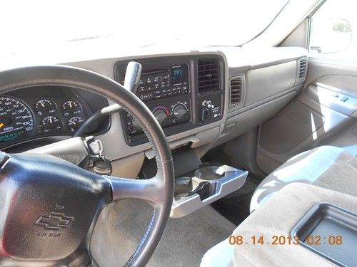 2000 chevy silverado 1500 4x4