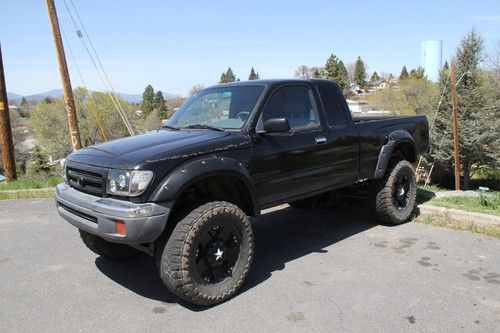 Find Used 1999 Toyota Tacoma Sr5 Extended Cab Pickup 2 Door