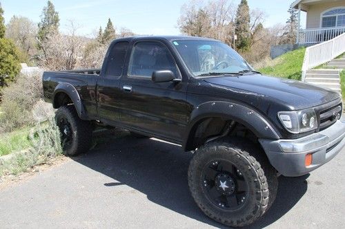 1999 toyota tacoma extended cab gas mileage #2 1999 toyota tacoma extended cab gas mileage #2