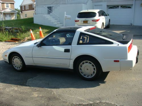 88 Nissan 300zx mpg #5