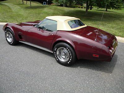 sell used 1975 chevy corvette sport coupe l82 4 speed in coldwater ohio united states find used 1975 corvette convertible l82 4 spd mint 100 pics fresh restoration 1974 in sell used 1975 chevy corvette sport coupe l82 4 speed in coldwater ohio united states find used 1975 corvette convertible l82 4 spd mint 100 pics fresh restoration 1974 in