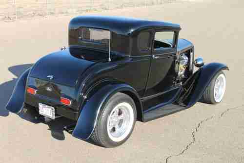1931 Ford Model A Street Rod, image 3