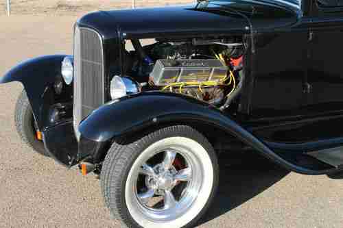 1931 Ford Model A Street Rod, image 4