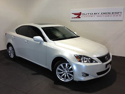 2006 lexus is 250 awd - clean car, loaded with options! must see!