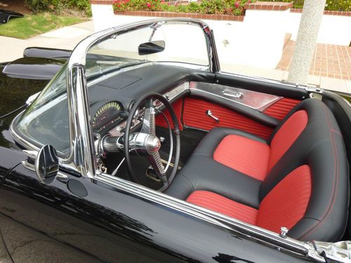 1955 ford thunderbird convertible
