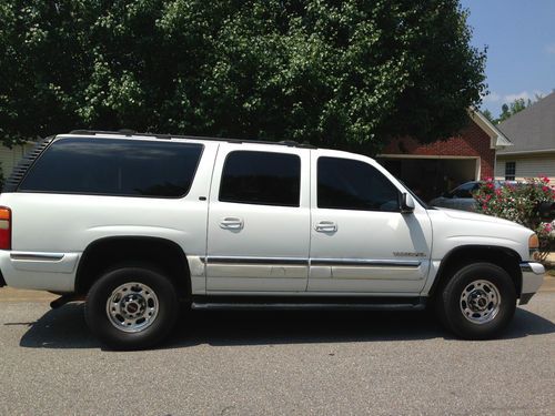 Find used 2001 GMC Yukon XL 2500 SLT 4x4 Sport Utility 4 ... Find used 2001 GMC Yukon XL 2500 SLT 4x4 Sport Utility 4 ...