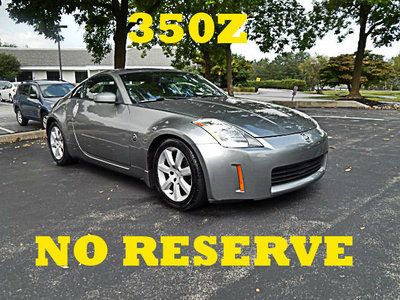 2003 nissan 350z one owner  very fast high performance auto no reserve!!