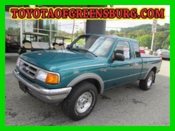 1996 xlt used 4l v6 12v automatic 4wd
