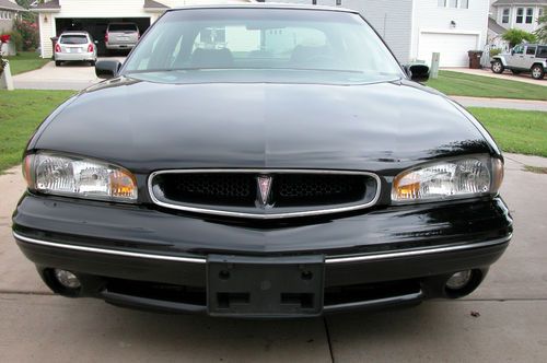 Find Used 1999 Pontiac Bonneville Se Sedan 4