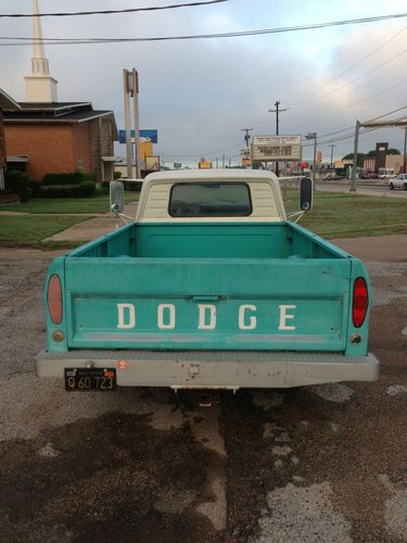Used Trucks Dallas >> Find used OLD SCHOOL 1967 DODGE D200 SWEPTLINE TRUCK PICKUP ORIGINAL CONDITION MUST SEE! in ... Used Trucks Dallas >> Find used OLD SCHOOL 1967 DODGE D200 SWEPTLINE TRUCK PICKUP ORIGINAL CONDITION MUST SEE! in ...