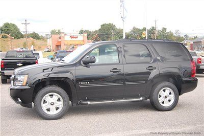 Save at empire chevy on this loaded lt 4x4 with gps, dvd, sunroof, camera &amp; z71