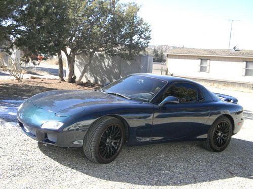 1993 mazda rx7 twin turbo