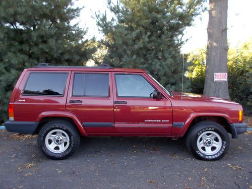 Nj Vehicle Inspection >> Find used 1999 CHEROKEE SPORT 4 DOOR 4.0 INLINE 6 NP242 ... Nj Vehicle Inspection >> Find used 1999 CHEROKEE SPORT 4 DOOR 4.0 INLINE 6 NP242 ...