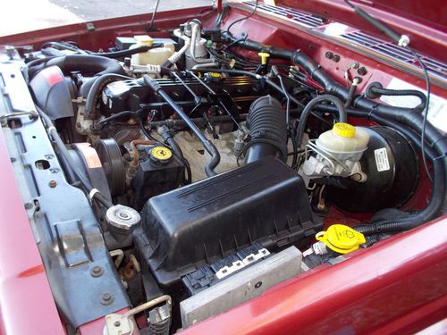 Nj Vehicle Inspection >> Find used 1999 CHEROKEE SPORT 4 DOOR 4.0 INLINE 6 NP242 ... Nj Vehicle Inspection >> Find used 1999 CHEROKEE SPORT 4 DOOR 4.0 INLINE 6 NP242 ...